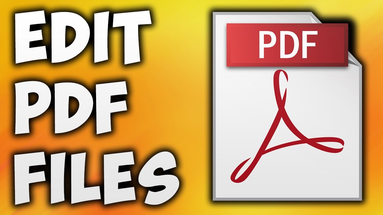 Best free app to edit pdf files
